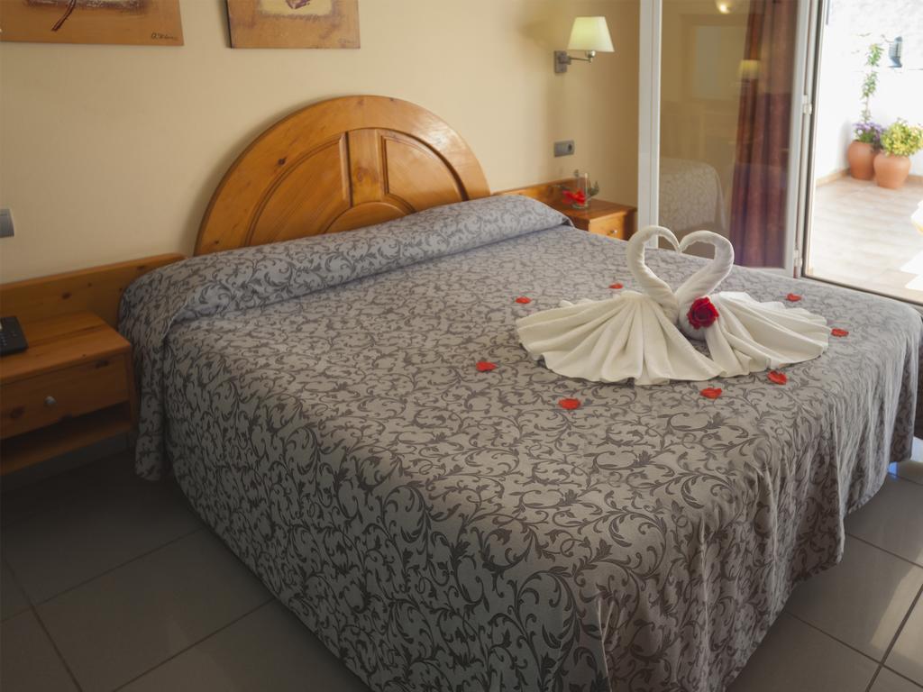 Hotel El Pinche de Oro à Benicarló Chambre photo