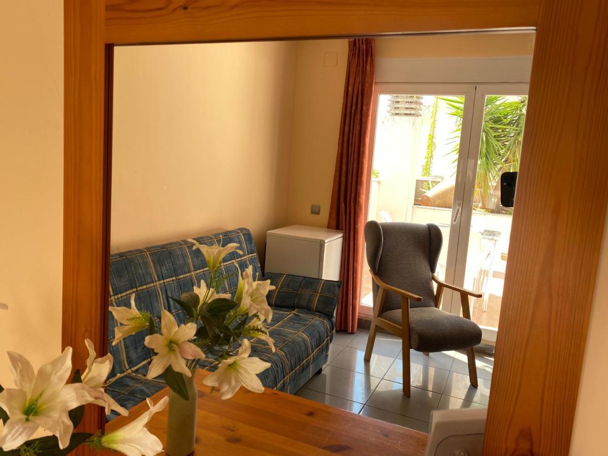 Hotel El Pinche de Oro à Benicarló Extérieur photo