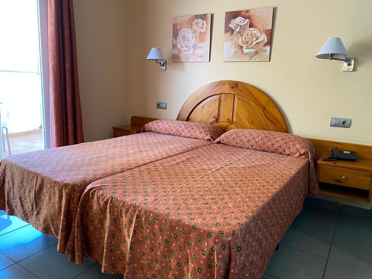 Hotel El Pinche de Oro à Benicarló Extérieur photo