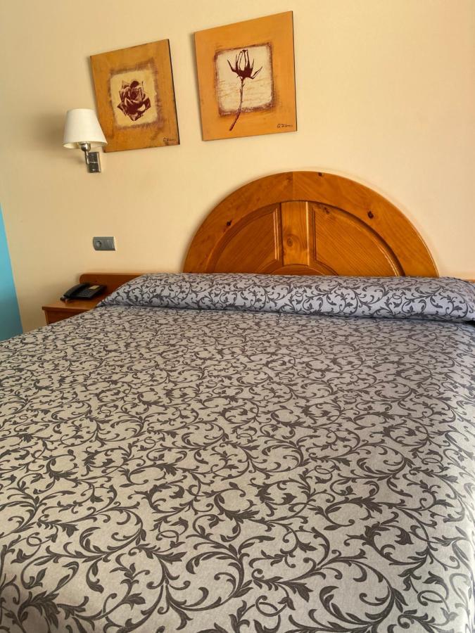 Hotel El Pinche de Oro à Benicarló Extérieur photo