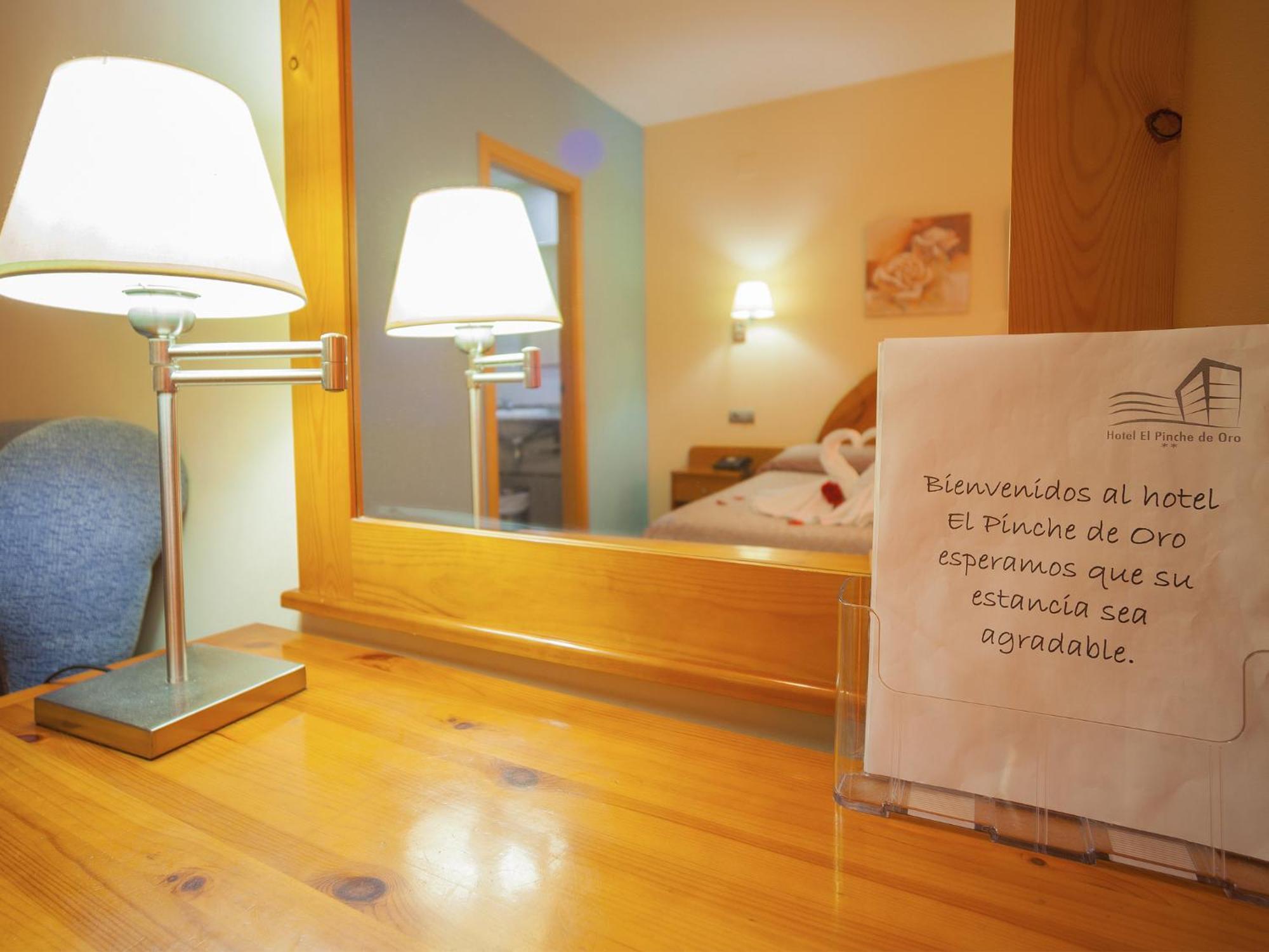 Hotel El Pinche de Oro à Benicarló Chambre photo