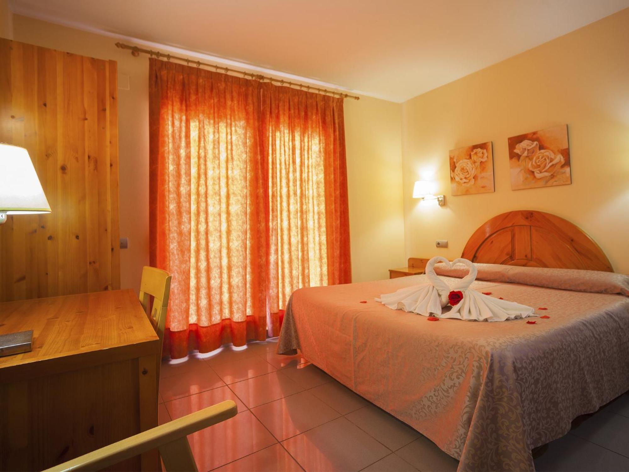 Hotel El Pinche de Oro à Benicarló Chambre photo
