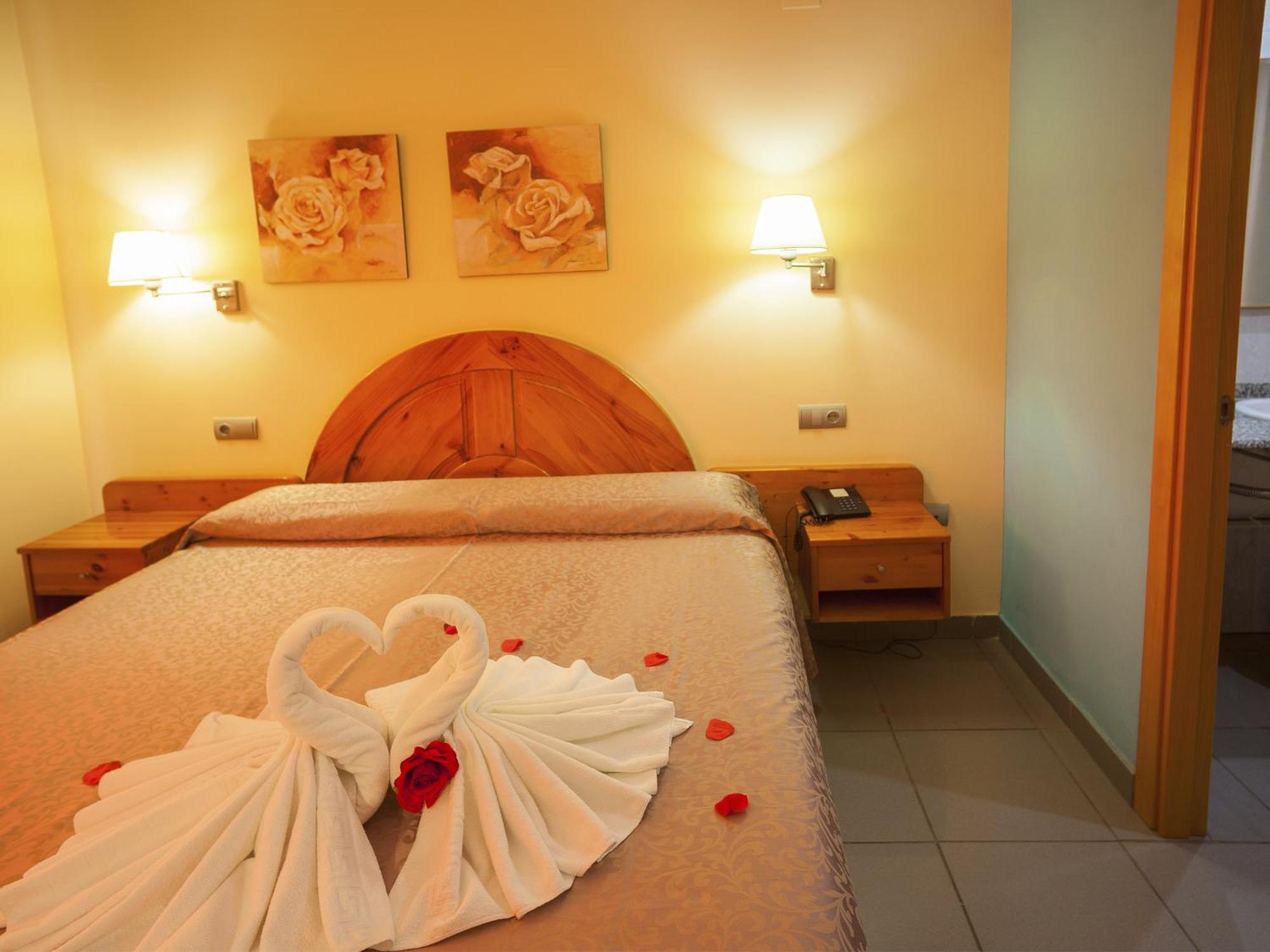Hotel El Pinche de Oro à Benicarló Chambre photo
