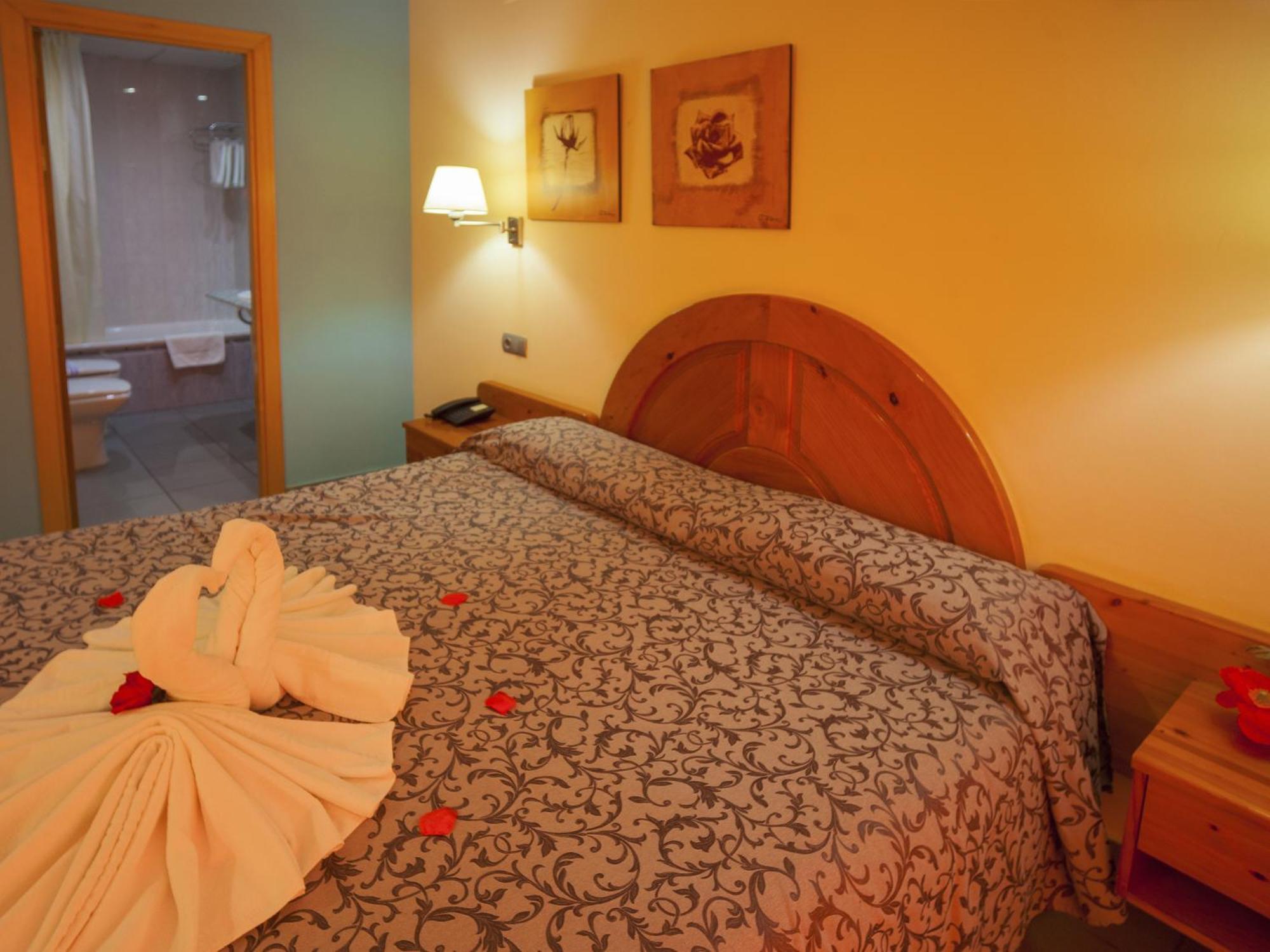 Hotel El Pinche de Oro à Benicarló Chambre photo