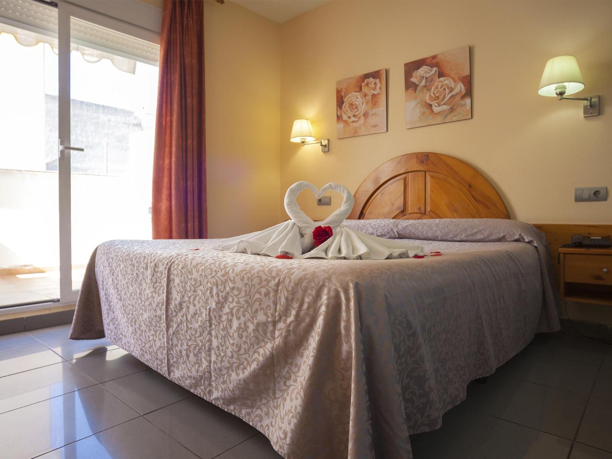 Hotel El Pinche de Oro à Benicarló Chambre photo