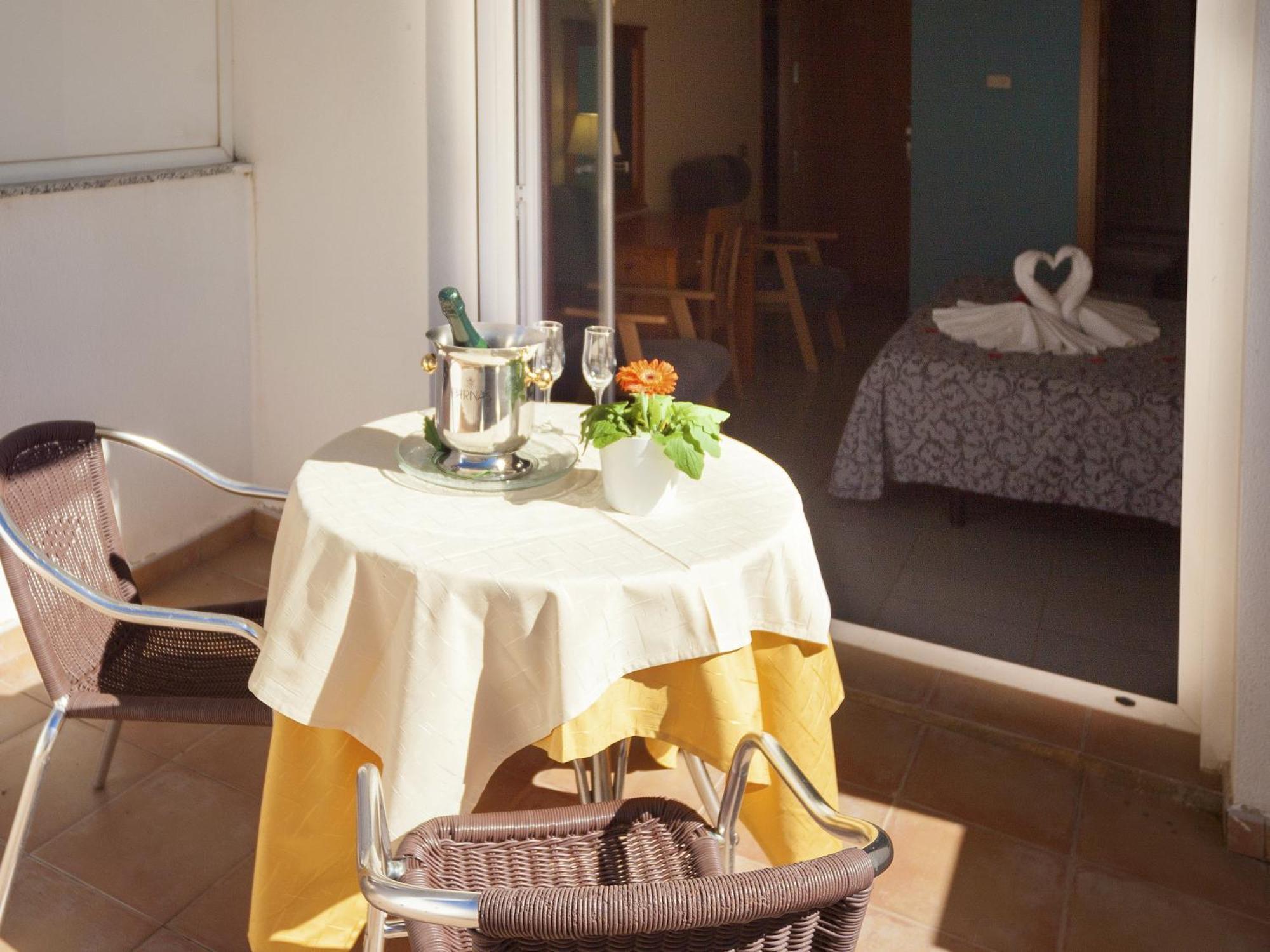 Hotel El Pinche de Oro à Benicarló Chambre photo