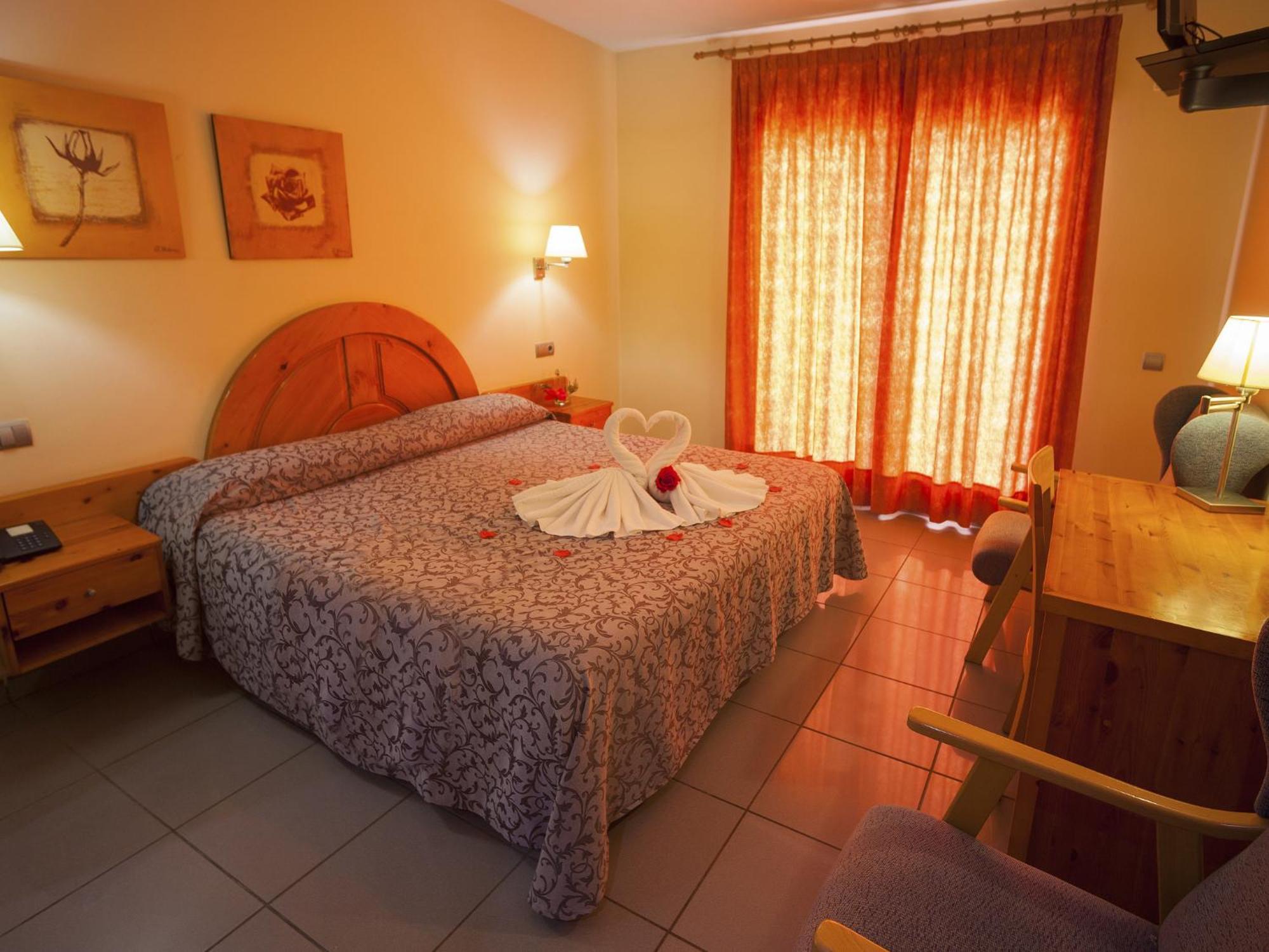 Hotel El Pinche de Oro à Benicarló Chambre photo