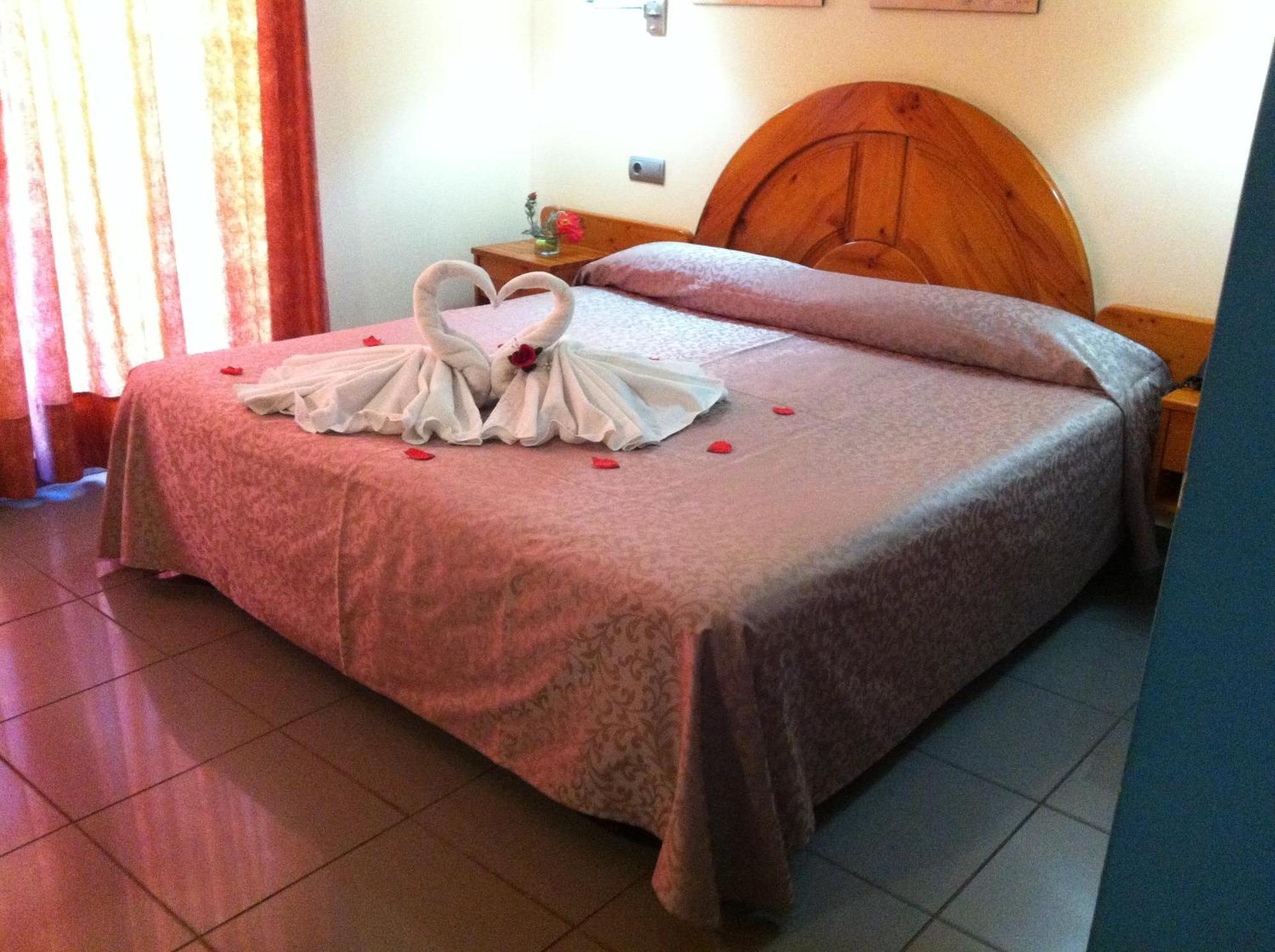 Hotel El Pinche de Oro à Benicarló Chambre photo