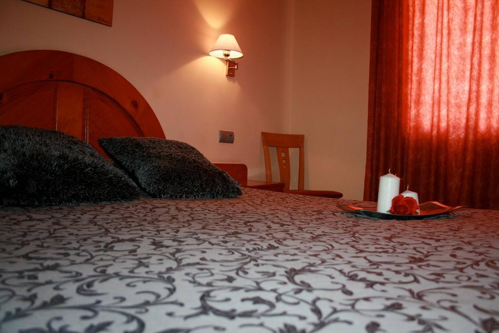 Hotel El Pinche de Oro à Benicarló Extérieur photo