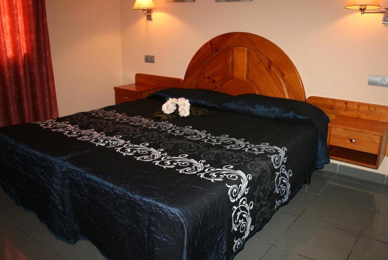 Hotel El Pinche de Oro à Benicarló Chambre photo